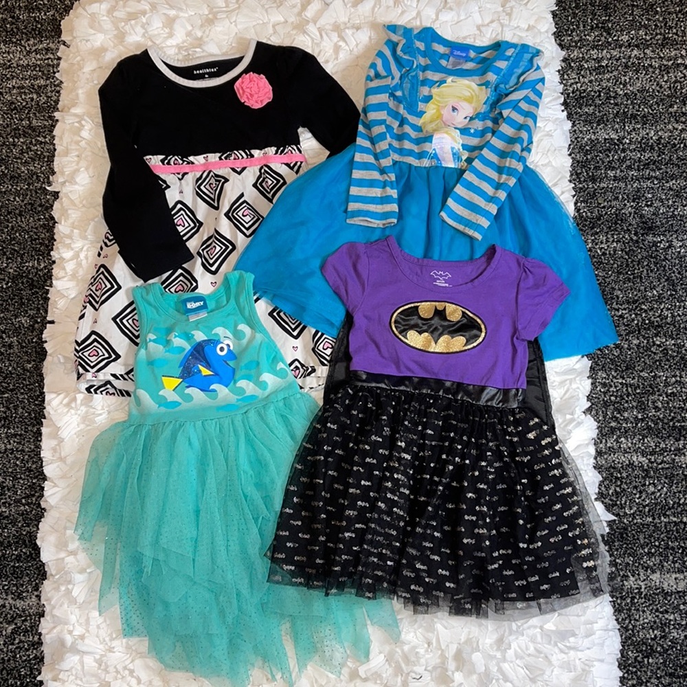 3T/4T Girls Dress Lot